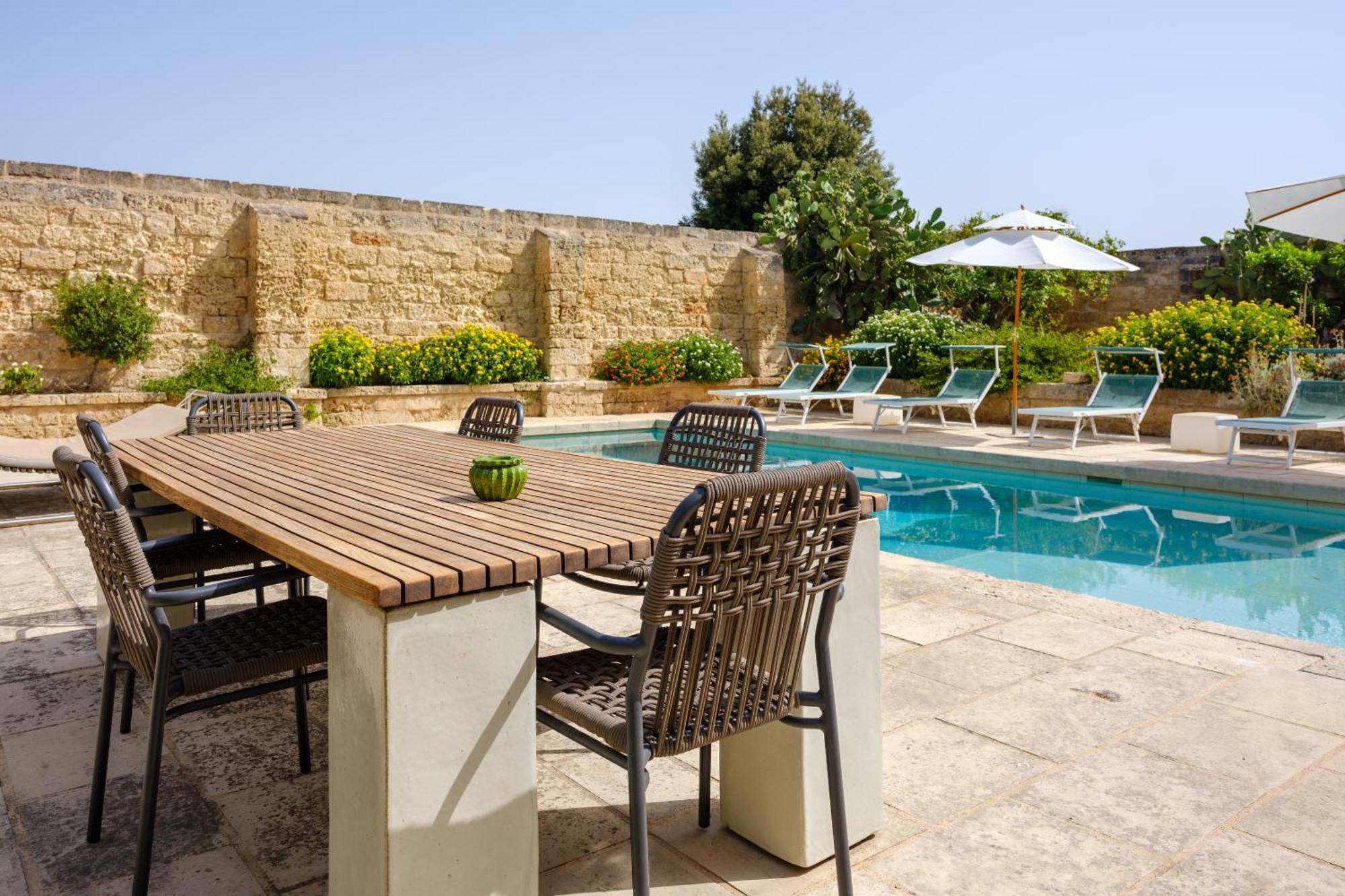 Masseria Bernardini By Symphonya Luxury Rentals Nardo Room photo