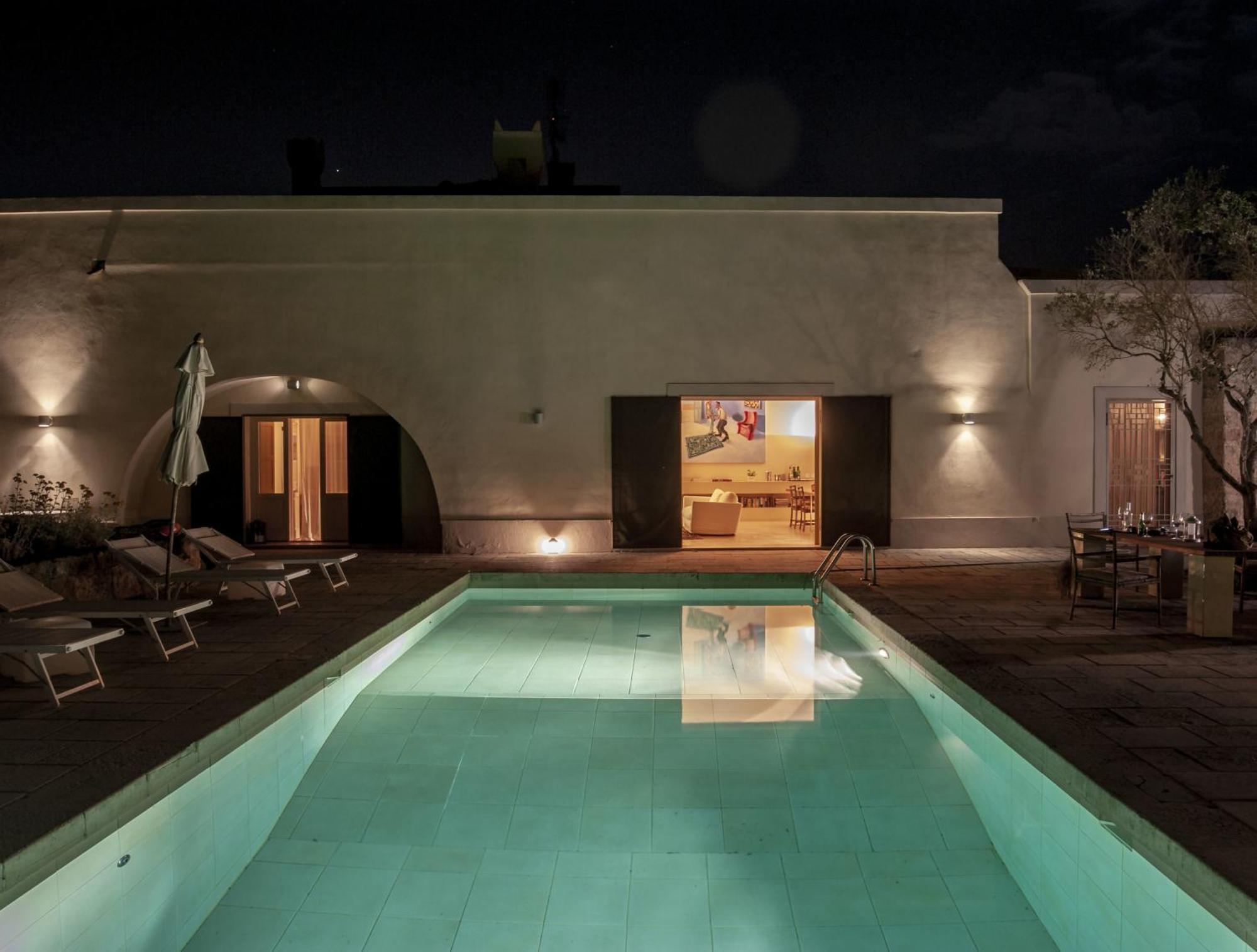 Masseria Bernardini By Symphonya Luxury Rentals Nardo Exterior photo