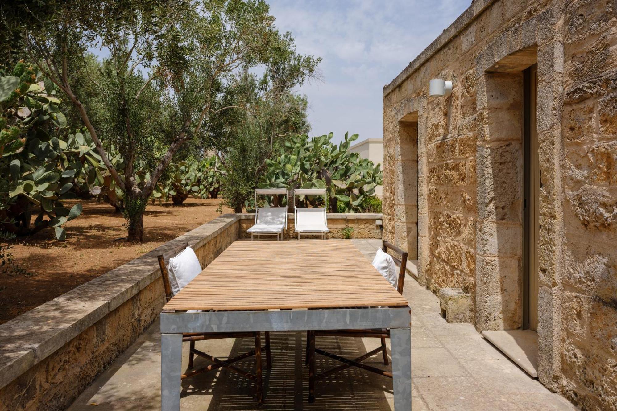 Masseria Bernardini By Symphonya Luxury Rentals Nardo Exterior photo