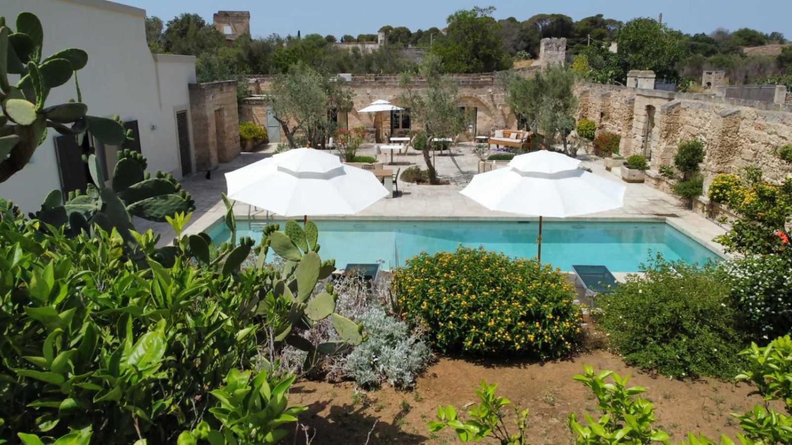 Masseria Bernardini By Symphonya Luxury Rentals Nardo Exterior photo