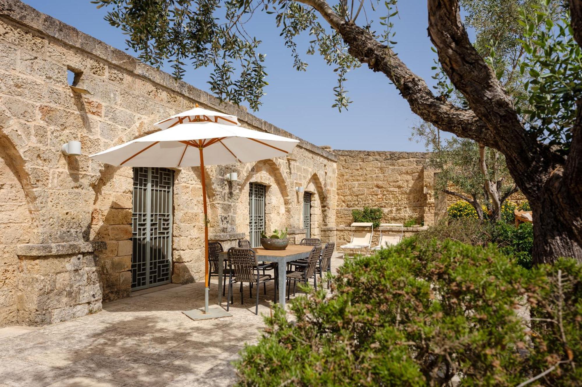 Masseria Bernardini By Symphonya Luxury Rentals Nardo Exterior photo